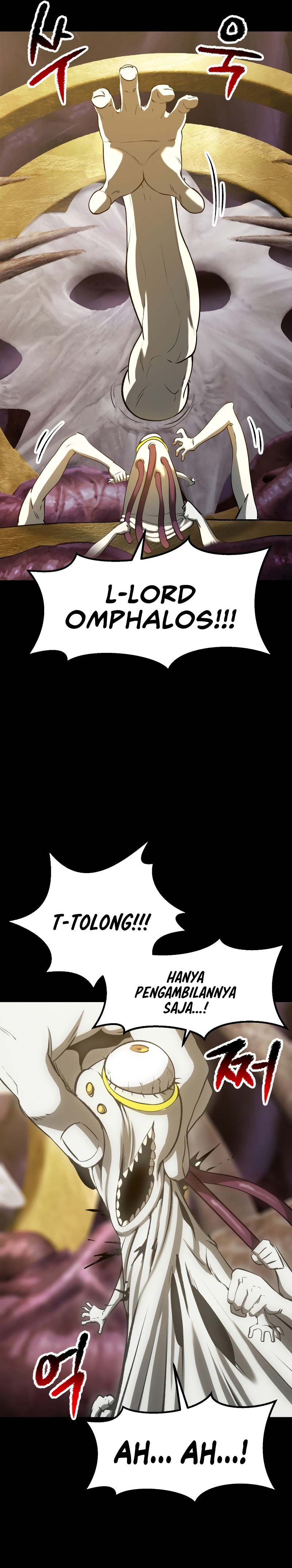 Otherworldly Sword King’s Survival Records chapter 207